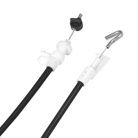 LINGA DE CERRADURA DE PUERTA TRASERA DERECHA / IZQUIERDA GOL G5 / G6 / G7 Linga De Cerradura De Puerta Trasera Derecha / Izquierda Gol G5 / G6 / G7