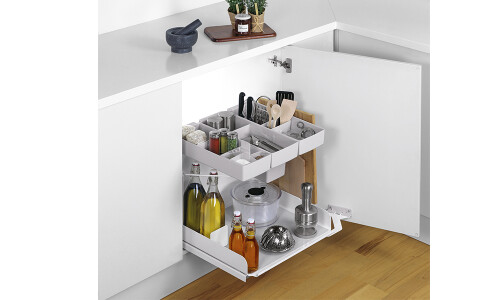 Alacena extraíble baja kitchen tower 200.1787.21 Alacena Extraíble Baja Kitchen Tower 200.1787.21