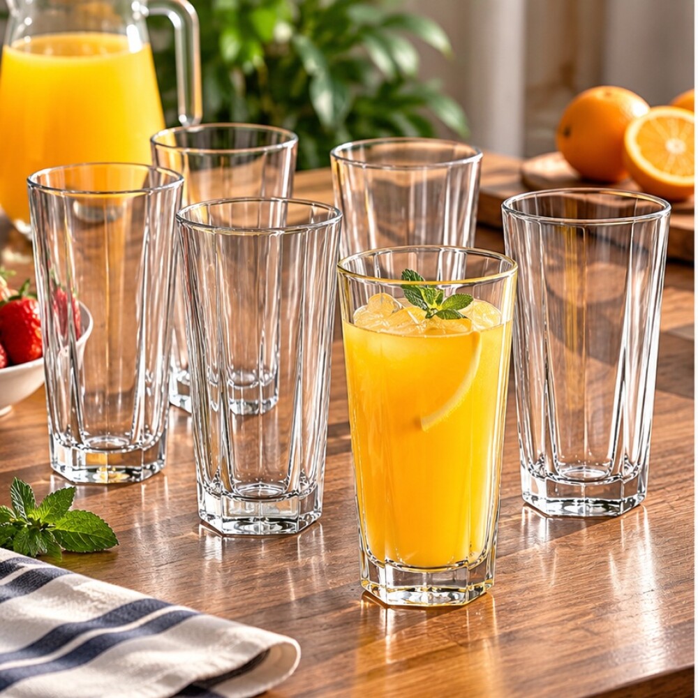 Vaso vidrio 320 ml alto Vaso vidrio 320 ml alto