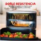 Freidora De Aire Easy Fry Xl Surface 4l Moulinex Freidora De Aire Easy Fry Xl Surface 4l Moulinex
