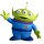 Llavero sello Disney Alien