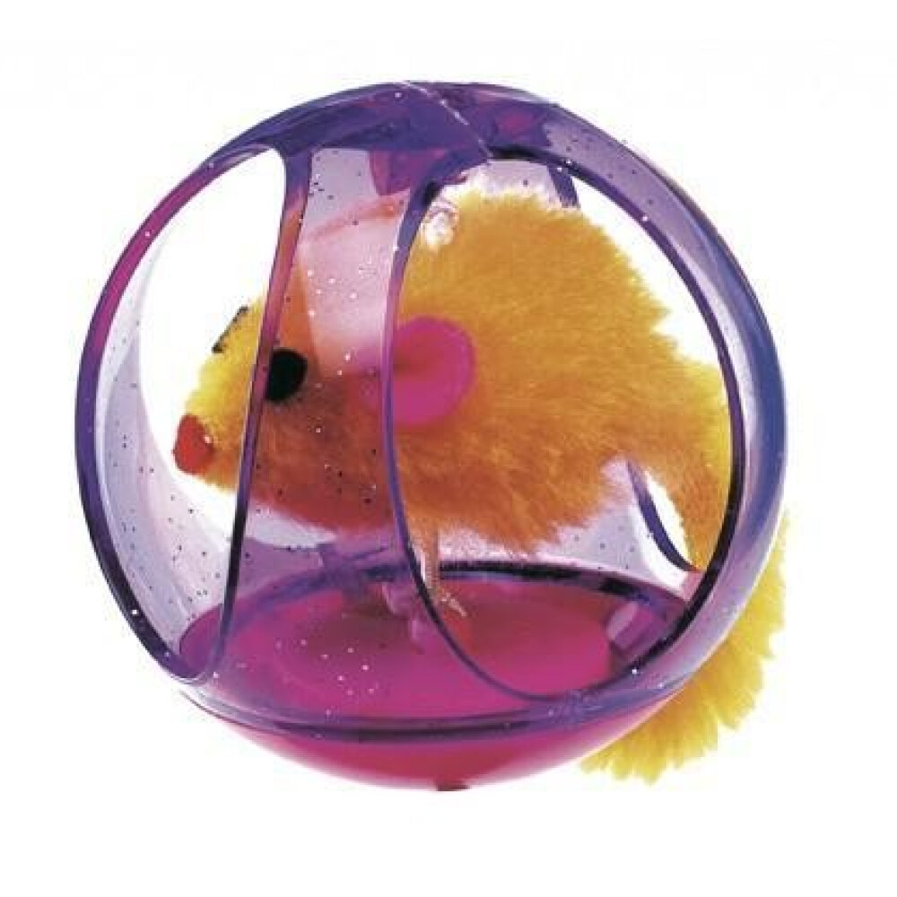 PELOTA PA 5214 DE PLAST.C/RATÓN PELOTA PA 5214 DE PLAST.C/RATÓN