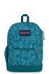 MOCHILA CROSS TOWN PLUS DELIGHTFUL DAISIES GREEN