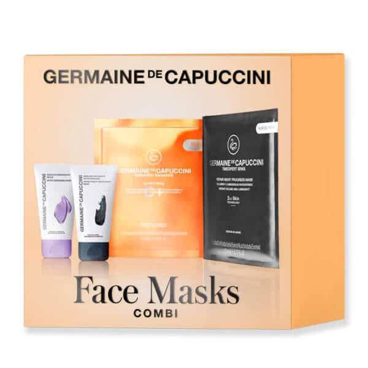 Face Masks Combi - Germaine de Capuccini 