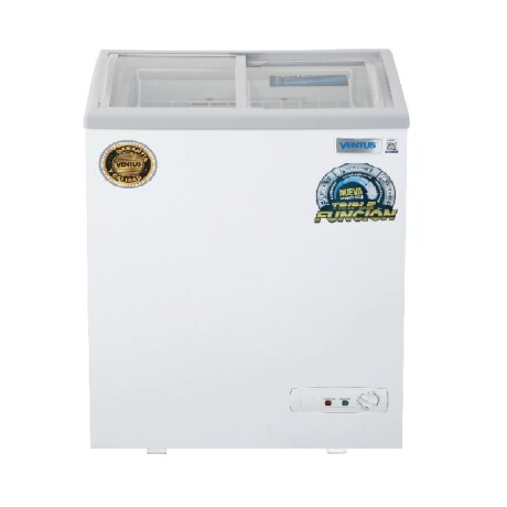 Freezer Horizontal 2 Puertas 100 Litros Freezer Horizontal 2 Puertas 100 Litros