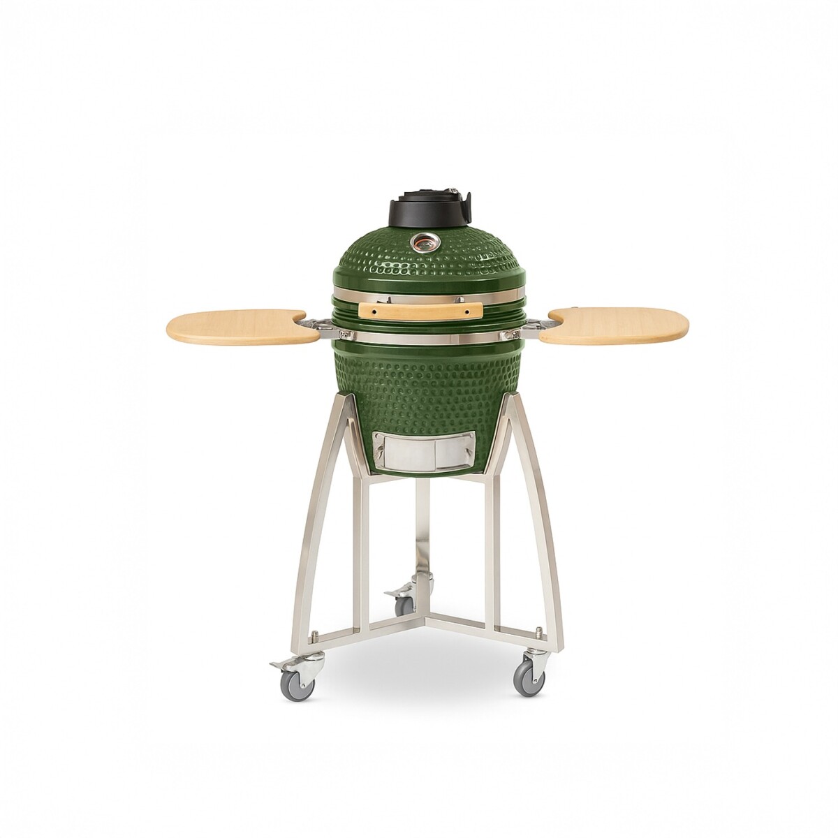 Parrilla/Barbacoa Kamado 18'' - Verde 
