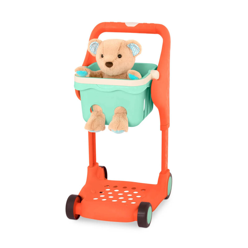 Carrito de Supermercado Muscial B.toys Carrito de Supermercado Muscial B.toys