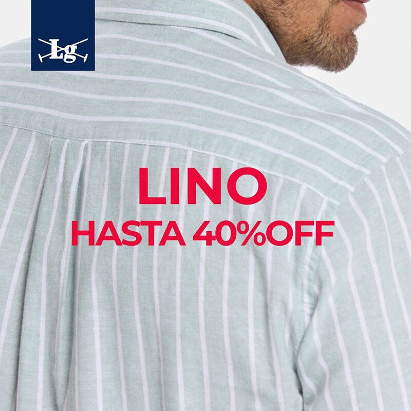 SALE - Lino para ellos