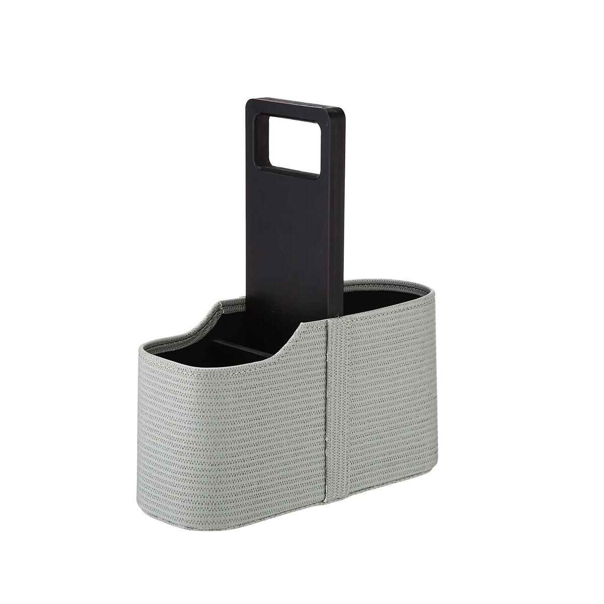 Matera de Auto de Madera - Oliva 