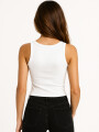 Musculosa Malisa Blanco