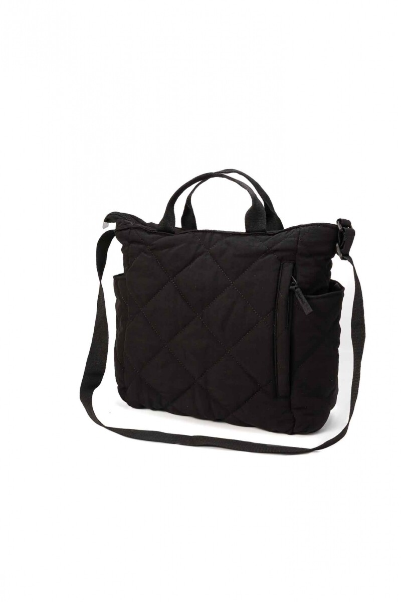 Bolso Fleur - Negro 