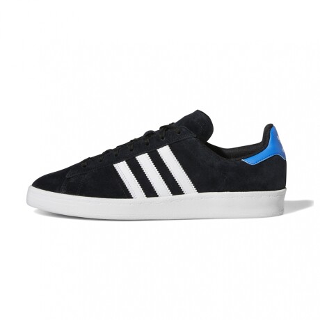 Championes adidas Campus ADV Black/White