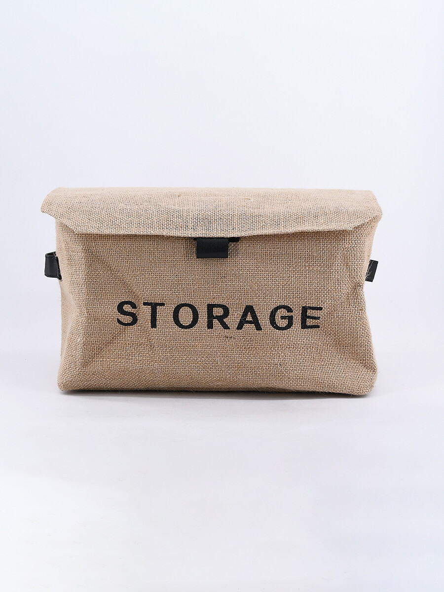CAJA ORGANIZADORA - BEIGE 