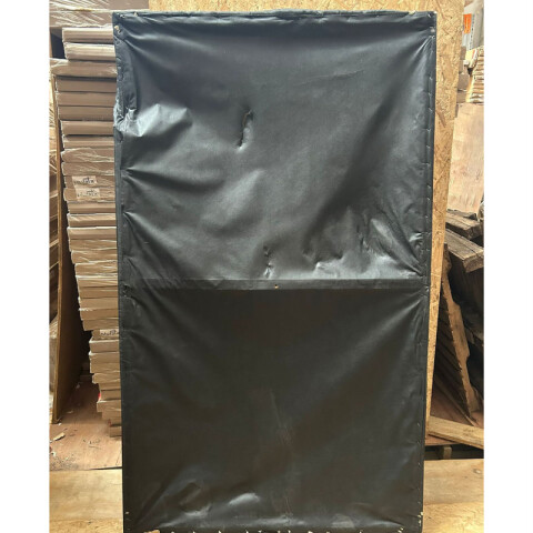 [OUTLET] Base Box 1 Plaza y Media 110 x 188 x 35 – Base para Cama sin Colchón, Madera de Eucalipto [Madera rota y Tela Rasgada] [OUTLET] Base Box 1 Plaza y Media 110 x 188 x 35 – Base para Cama sin Colchón, Madera de Eucalipto [Madera rota y Tela Rasgada]