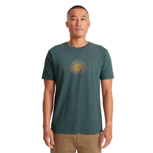 Remera Roark Hod Postcard - Verde Remera Roark Hod Postcard - Verde