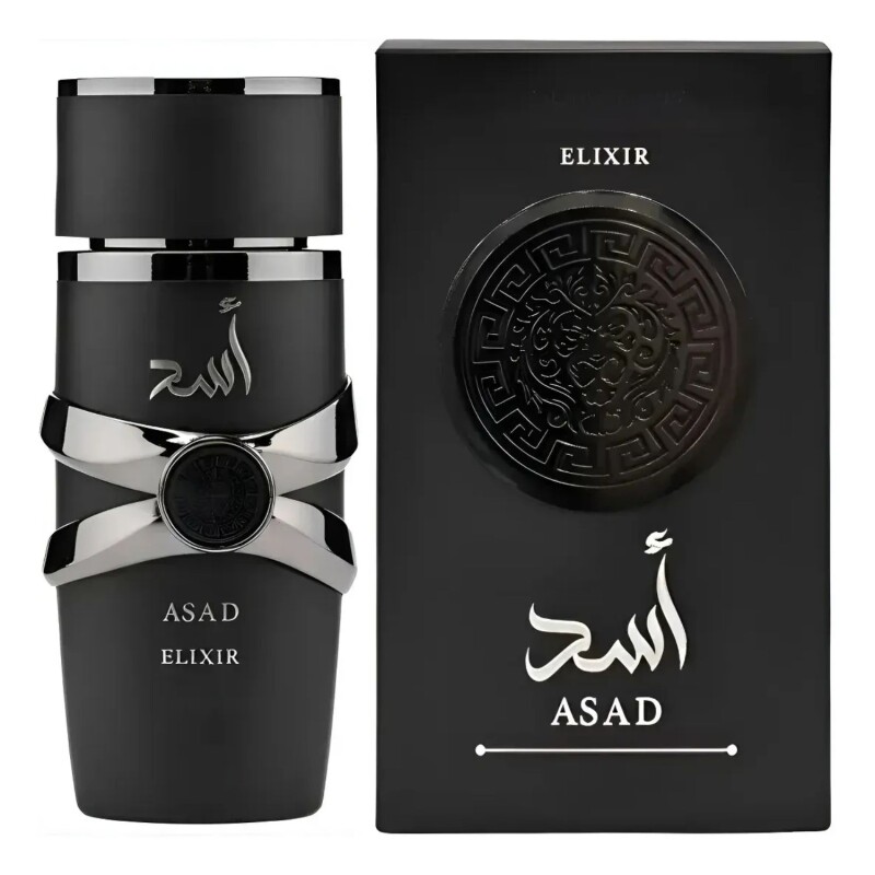 Perfume Lattafa Asad Elixir Eau De Parfum Men 100 Ml Perfume Lattafa Asad Elixir Eau De Parfum Men 100 Ml