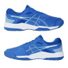 Zapatillas Championes De Tenis Deportivos Para Hombre Asics Gel-Backhand Azul