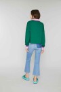 OOF 4027 SWEATSHIRT Verde