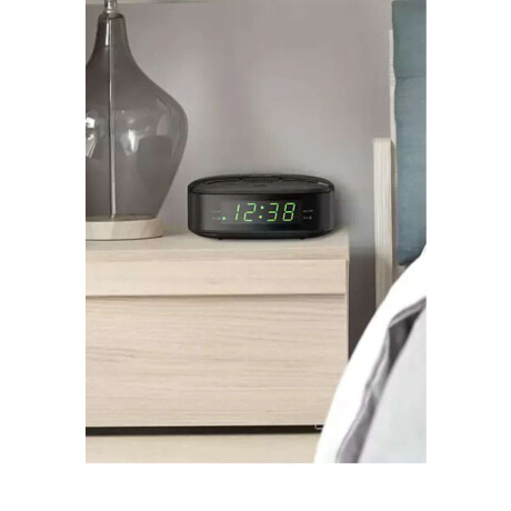 Radio Philips Reloj
