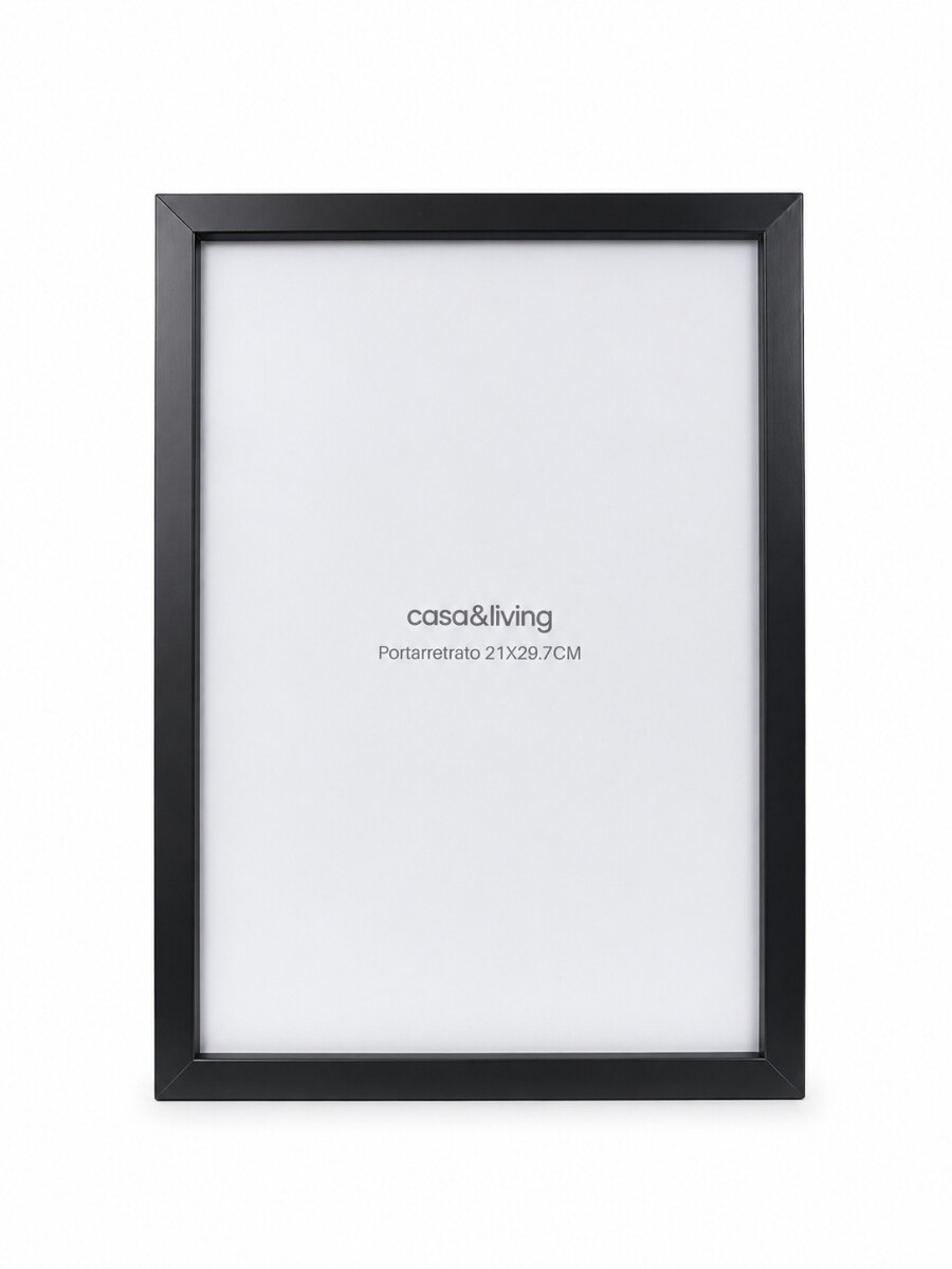 CUADRO DIPLOMA - NEGRO 