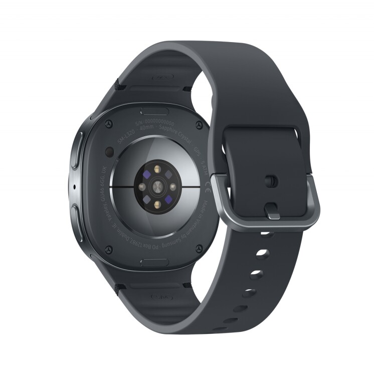 Samsung Galaxy Watch 8 44 mm Graphite