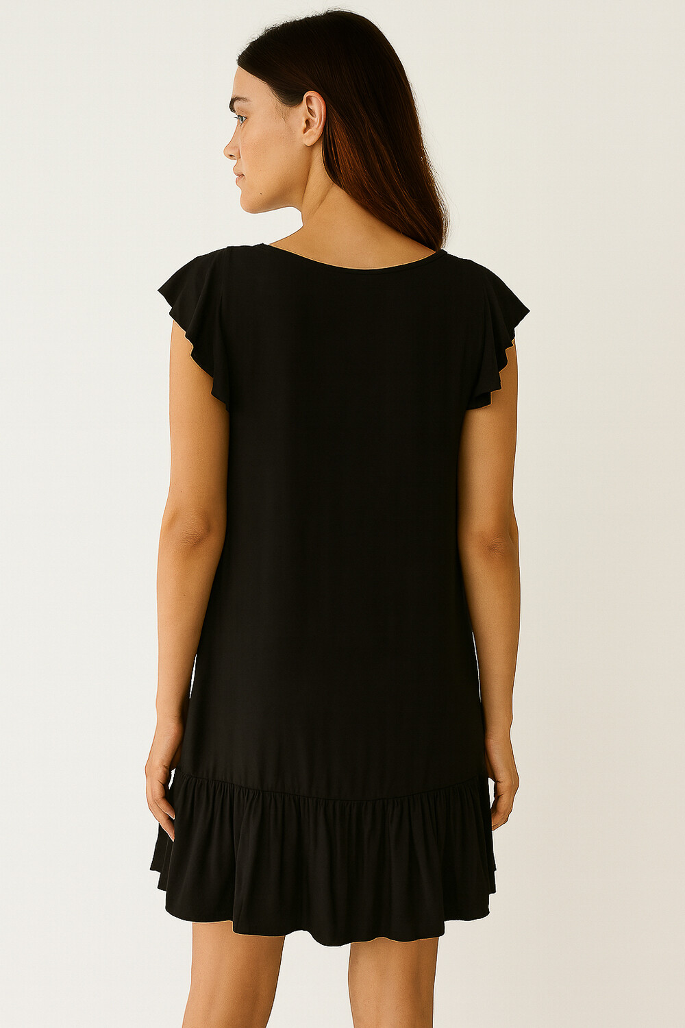 Vestido Neamt Negro