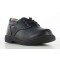 Zapatos Infantiles Croco Kids Colegial Negro