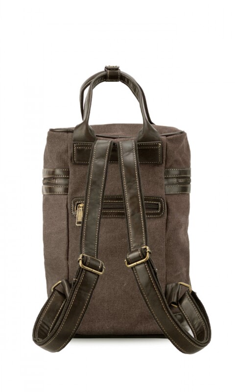 MATERA MOCHILA ANTARES TOSTADO