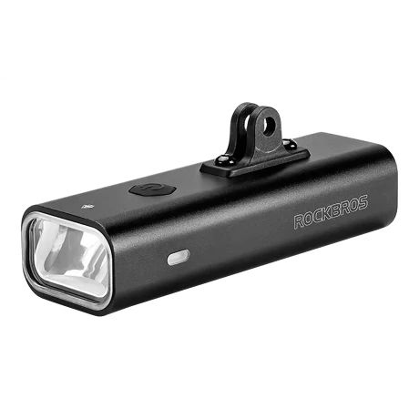 Rockbros - Linterna Led RHL800 - IPX6. 800 Lúmenes. Litio 3000MAH. 001