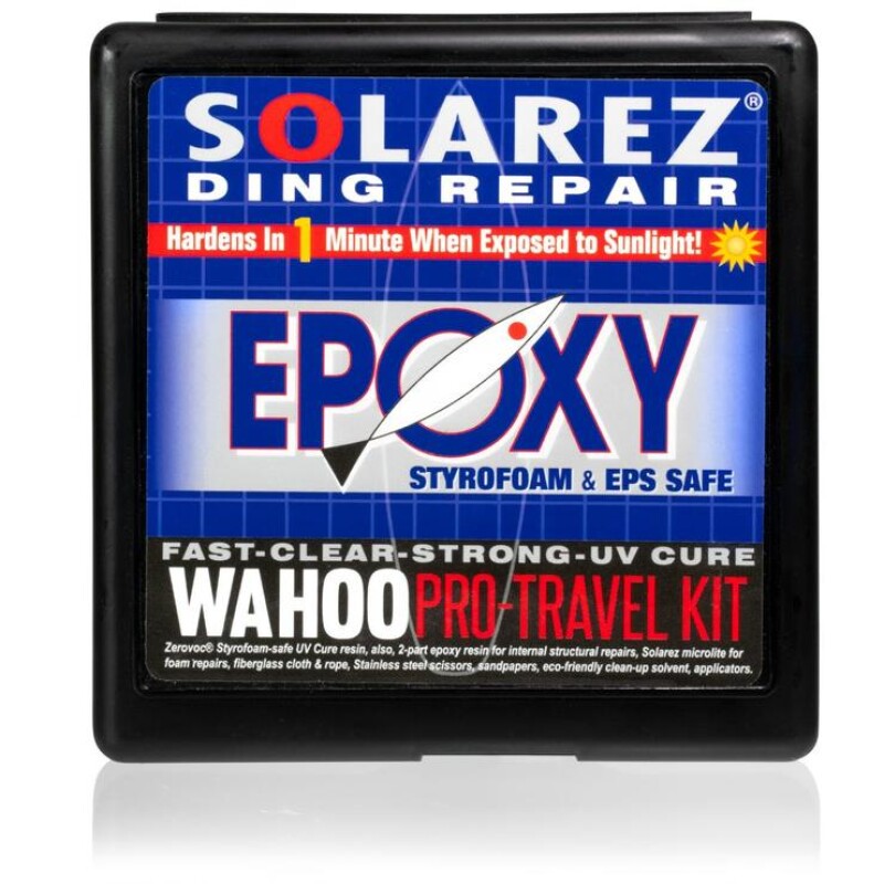 Solarez Epoxy Pro Travel Kit (Eps Safe) Solarez Epoxy Pro Travel Kit (Eps Safe)