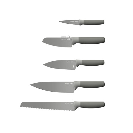 Juego de Cuchillo 6 Piezas Balance BergHOFF Juego de Cuchillo 6 Piezas Balance BergHOFF