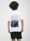 Remera Manga Corta Ball Umbro Junior 092