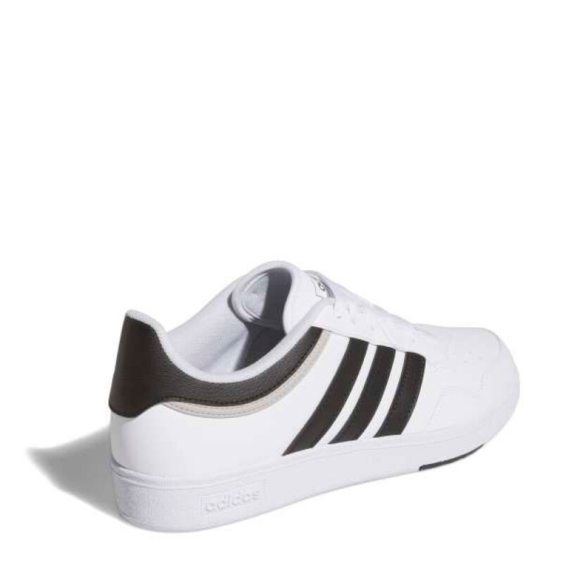 Championes Unisex Adidas Blanco - Negro - Gris