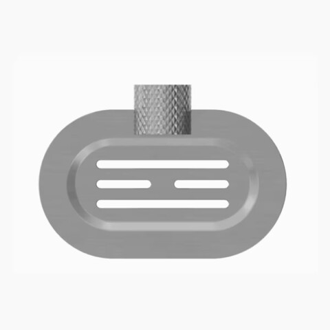 Jabonera SIGNATURE grafito Jabonera Signature Grafito