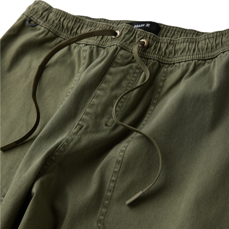 Pantalon Roark Made To Fade - Verde Pantalon Roark Made To Fade - Verde