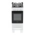 Cocina Dako Amazonas 4 Hornallas 2220 Blanco