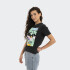 Remera Reef Regular Fit Negro