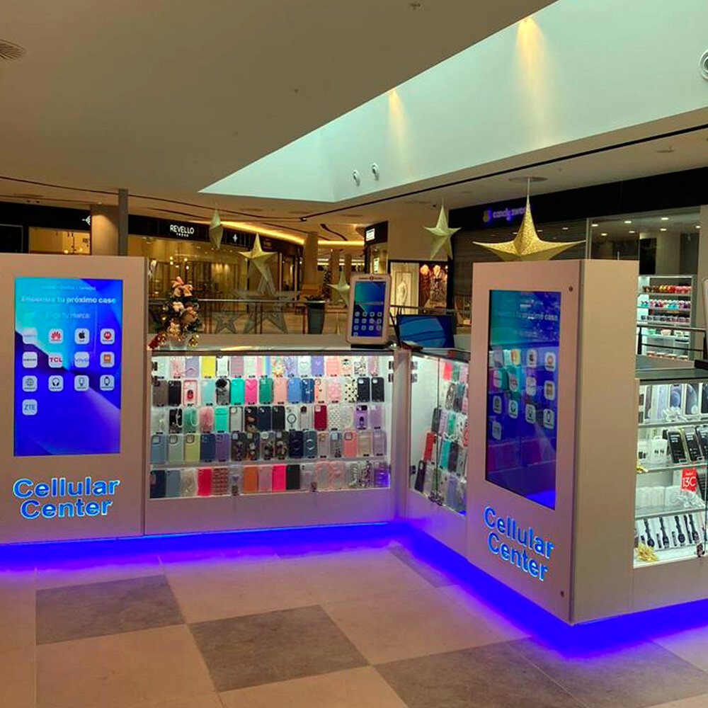 Punta Shopping - Nivel 2