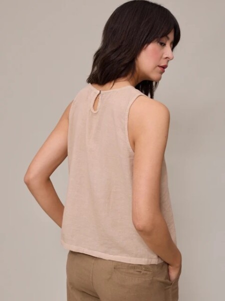 MUSCULOSA POLANCO LAURANTI CRUDO