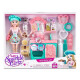 Muñeca Sparkle Girlz. Set Reposteria Con Accesorios Muñeca Sparkle Girlz. Set Reposteria Con Accesorios