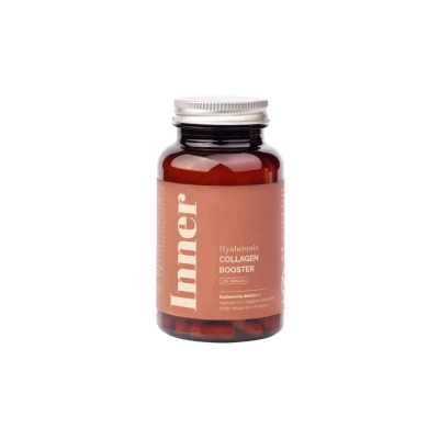 Colageno hialuronico 120 capsulas Inner Collagen Hyaluronic 120 Cap