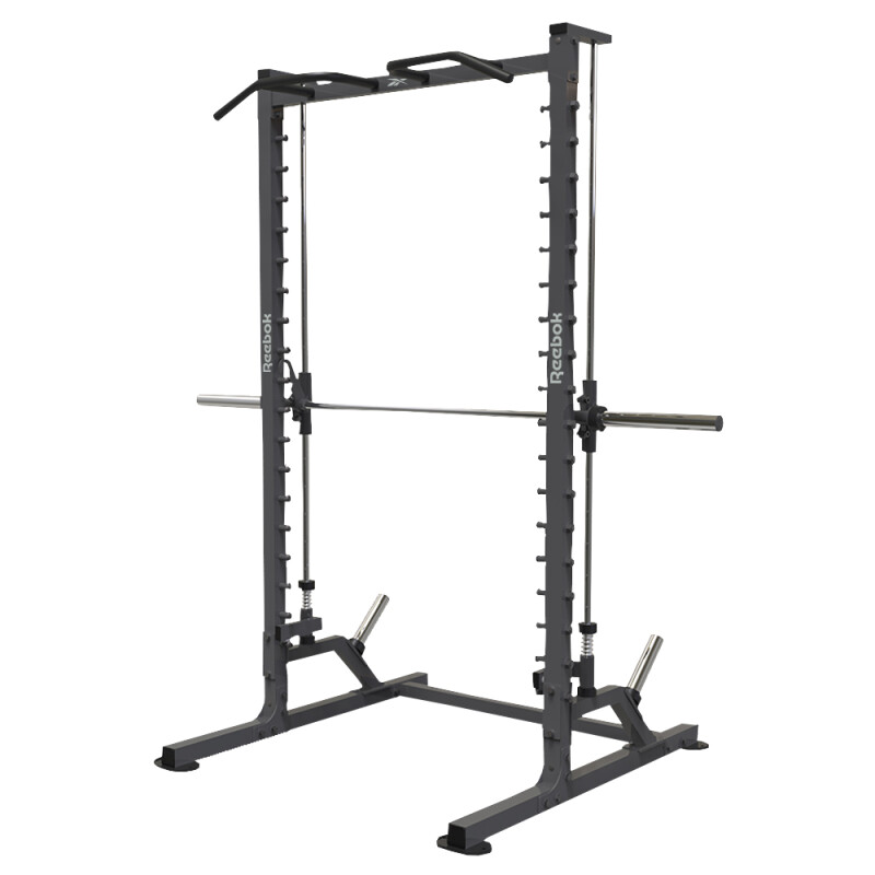 Single Smith Machine Reebok High Series Single Smith Machine Reebok High Series