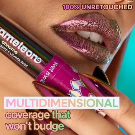 Wet n Wild Chameleon labial líquido Tono 11623006 Celestial Dance