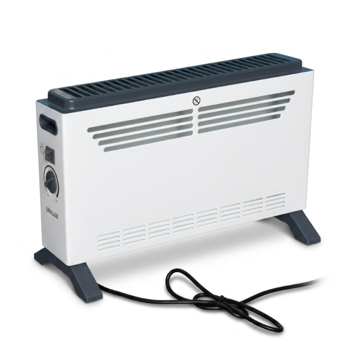 Estufa Convector Eléctrico Nexor 2000W Blanco 