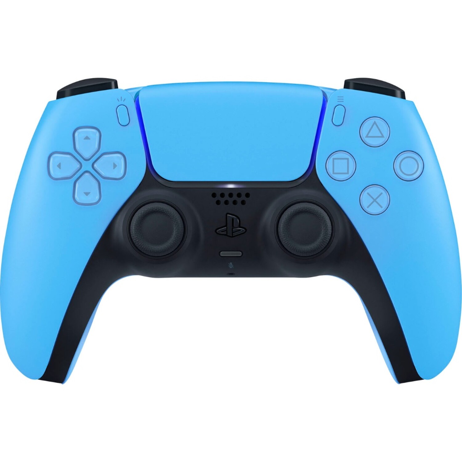 Joystick Sony PS5 Dualsense Azul - 001 — Universo Binario