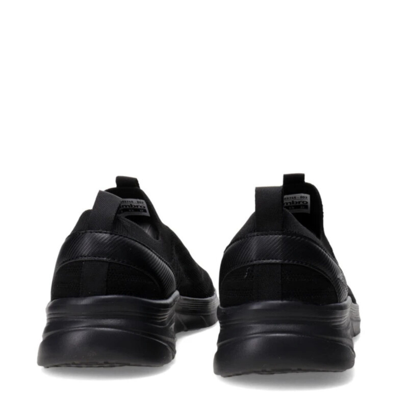 Championes Umbro GLIDE Mujer 20303745 Negro