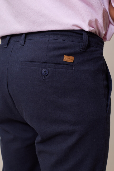 PANTALON BRENTO POLANCO Azul