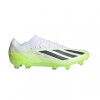 adidas X CRAZYFAST.1 FG Cloud White / Core Black / Lucid Lemon