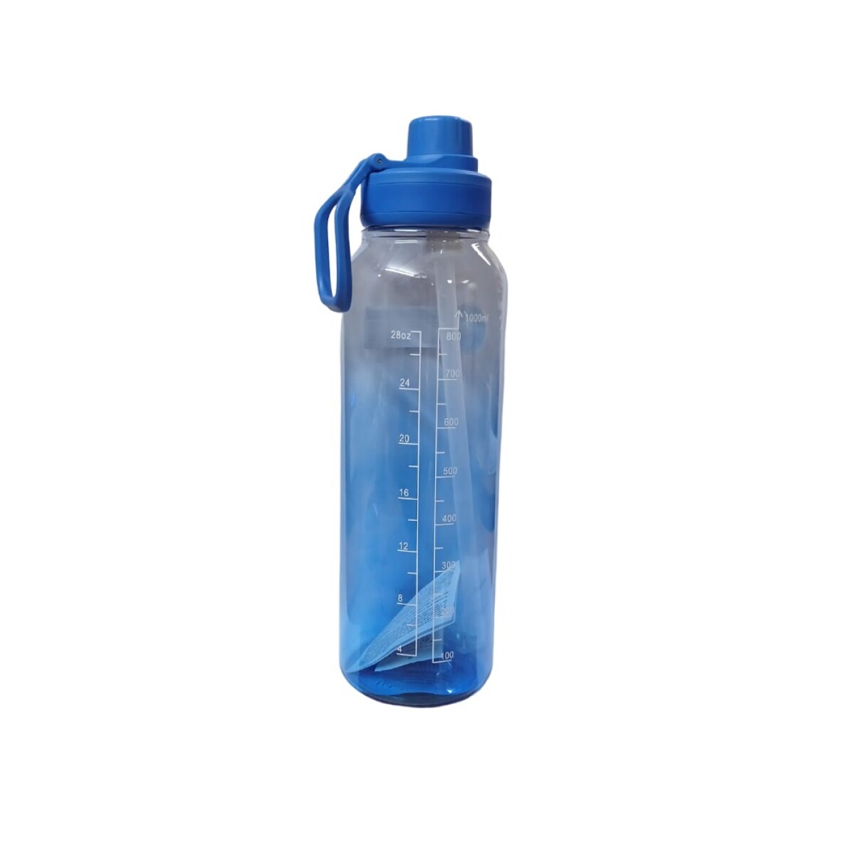 Botella dopamine 1litro - azul 
