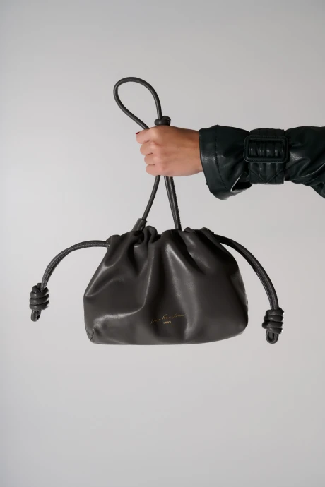 Cartera Haras Negro